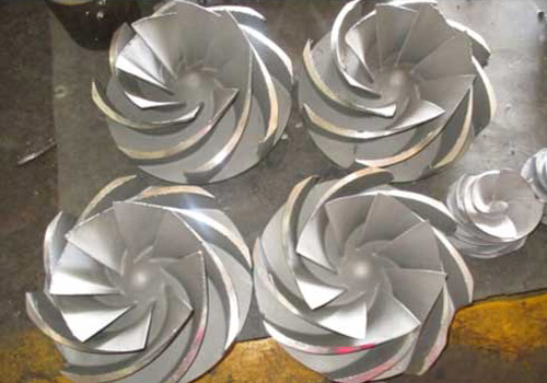 Duplex 5A Impeller Open Type