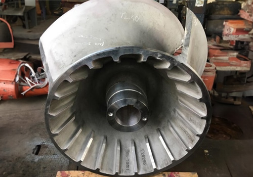 Finish Impeller
