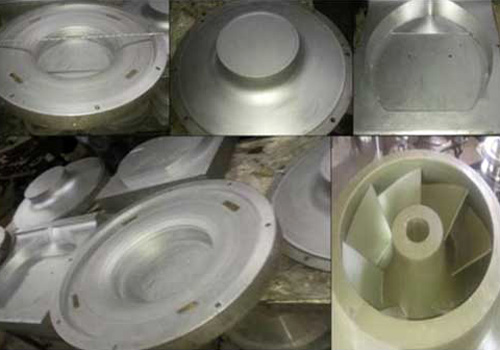 Investment Casting Dia 725mm