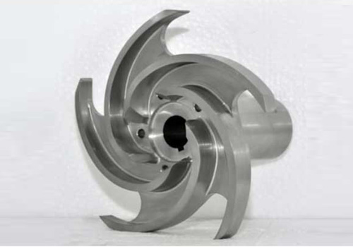 Open Type CF8 Impeller