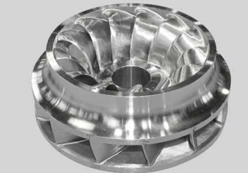 Turbine Runner Impeller