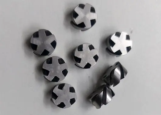Industrial Valve Spare Parts Suppliers Spin parts Nozzle inserts